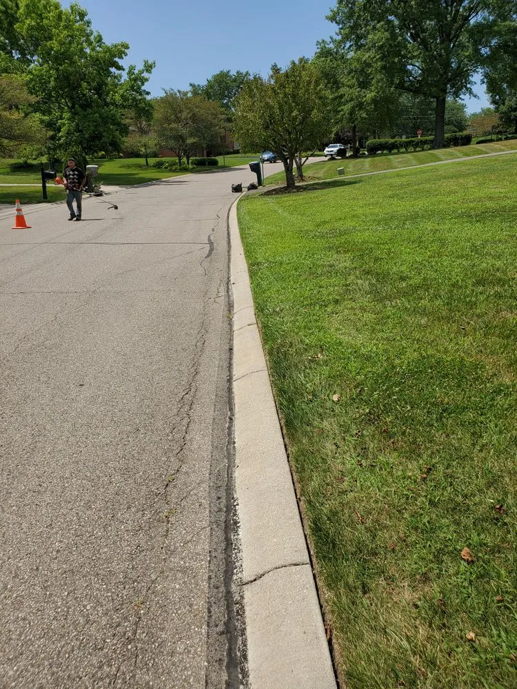 Expert landscaping services with custom design across Cincinnati, OH - SS & P Landscaping