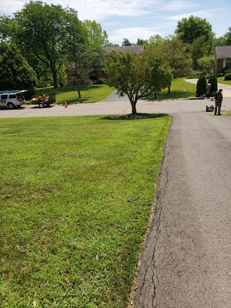 Custom landscaping services in Cincinnati, OH - SS & P Landscaping