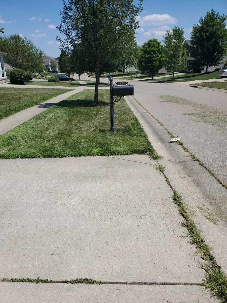 Professional landscape installation in Cincinnati, OH - SS & P Landscaping