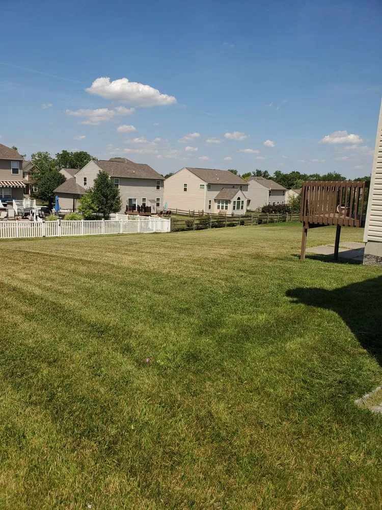 Top-rated residential landscaping for homes in Cincinnati, OH by SS & P Landscaping