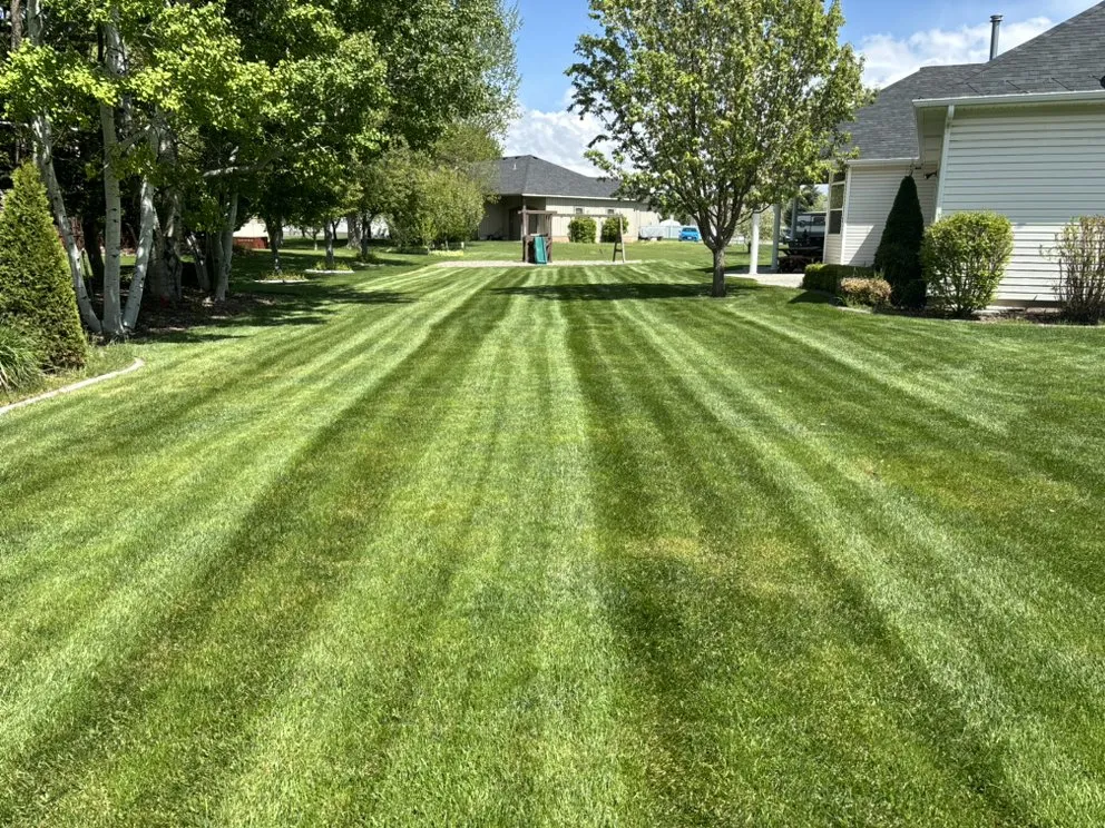 Expert yard maintenance for outdoor upgrades in Idaho Falls, ID by S&S All Season Care