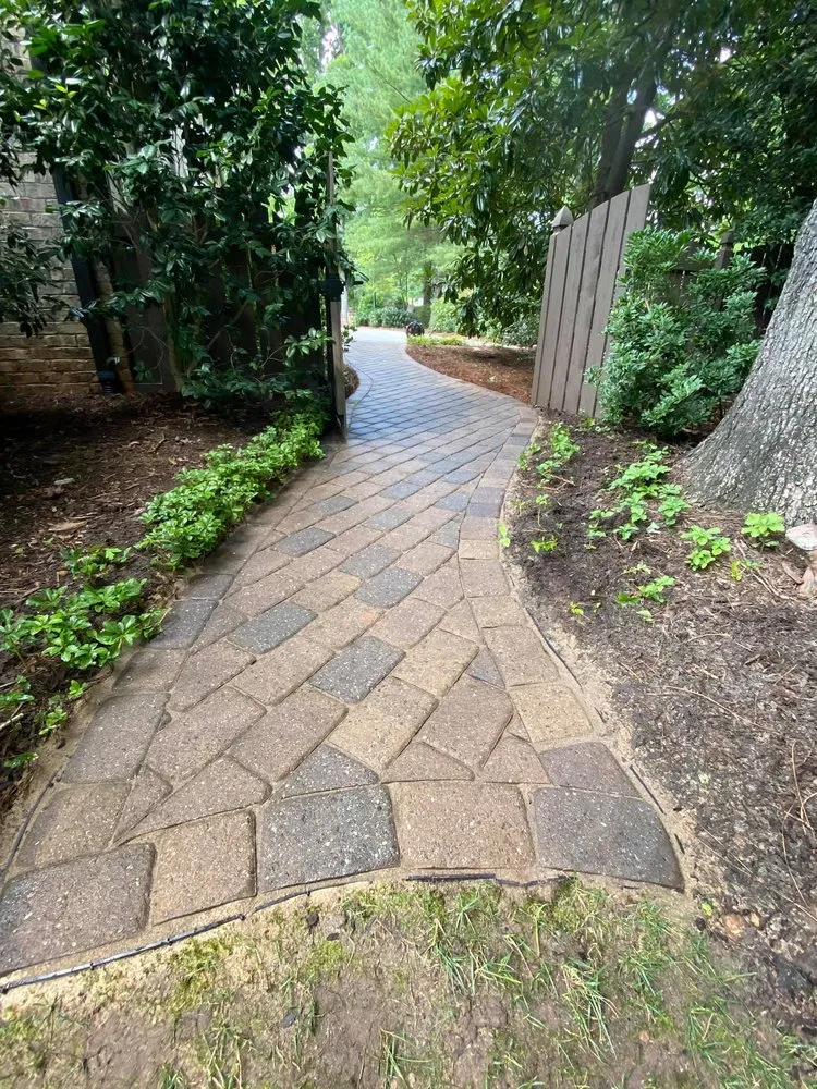 Expert lawn care service in Colfax, NC - S&S Brick Paving & Lawn Maintenance