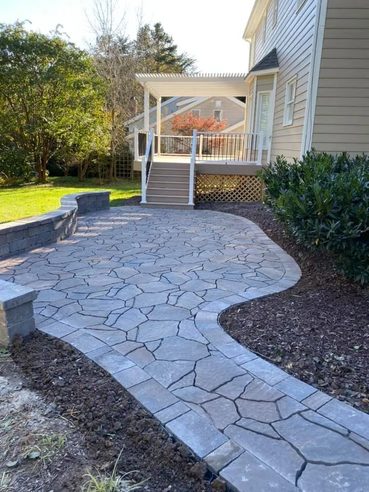 Top-rated yard cleanup service for outdoor upgrades across Colfax, NC - S&S Brick Paving & Lawn Maintenance