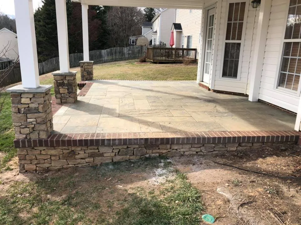 Reliable landscaping services in Colfax, NC - S&S Brick Paving & Lawn Maintenance