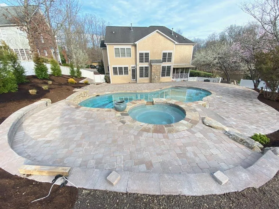 Trusted landscape installation in Colfax, NC - S&S Brick Paving & Lawn Maintenance