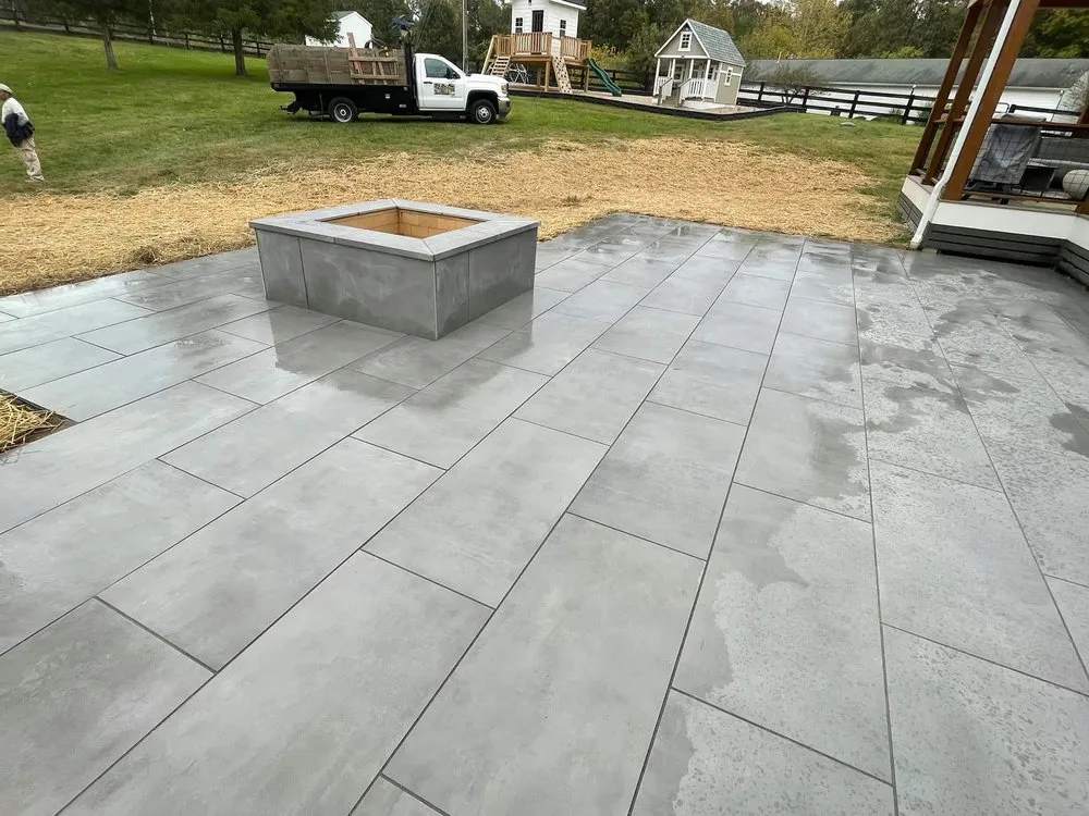 Top-rated landscape installation experts serving Colfax, NC - S&S Brick Paving & Lawn Maintenance