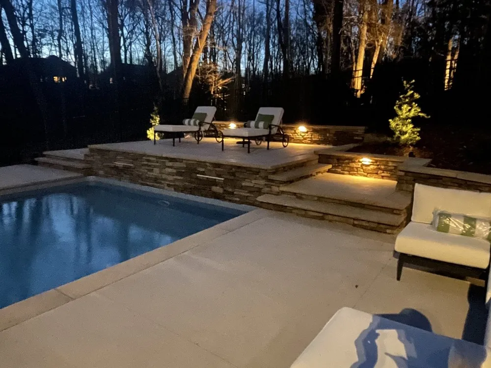 Expert landscape design for homes across Colfax, NC - S&S Brick Paving & Lawn Maintenance