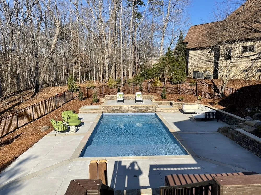 Local garden landscaping experts serving Colfax, NC - S&S Brick Paving & Lawn Maintenance