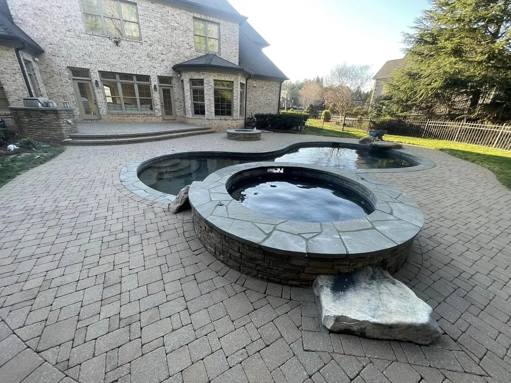 Local lawn care service in Colfax, NC - S&S Brick Paving & Lawn Maintenance