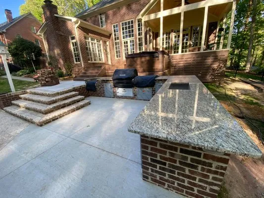 S&S Brick Paving & Lawn Maintenance