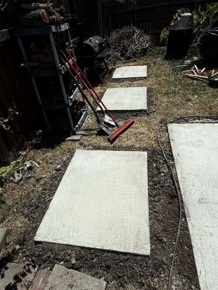 Local landscaping services in Corpus Christi, TX by SS Concrete & Landscaping