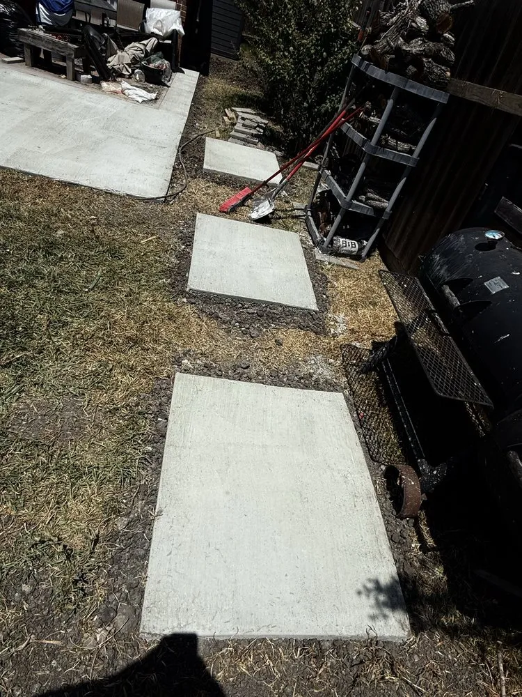 Local outdoor landscaping in Corpus Christi, TX - SS Concrete & Landscaping