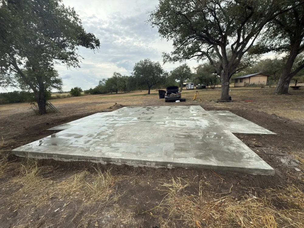 Affordable lawn mowing service in Corpus Christi, TX by SS Concrete & Landscaping