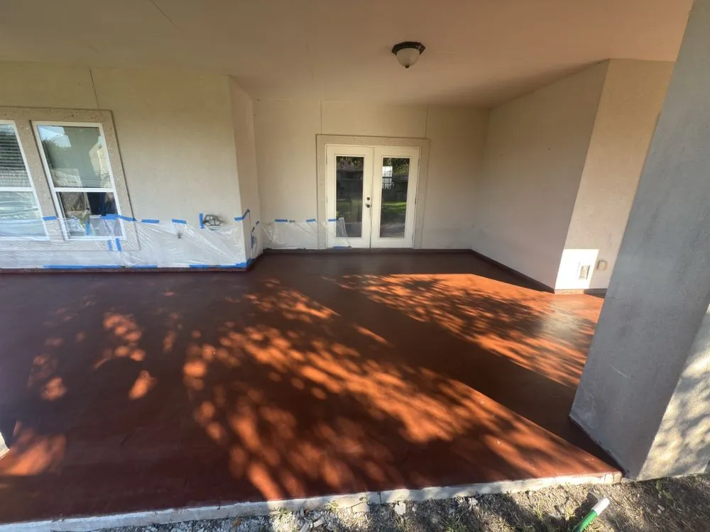 Top-rated yard cleanup service in Corpus Christi, TX by SS Concrete & Landscaping