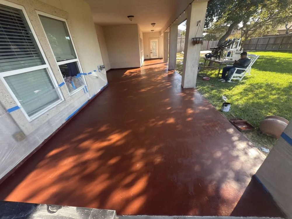 Professional landscape design in Corpus Christi, TX - SS Concrete & Landscaping