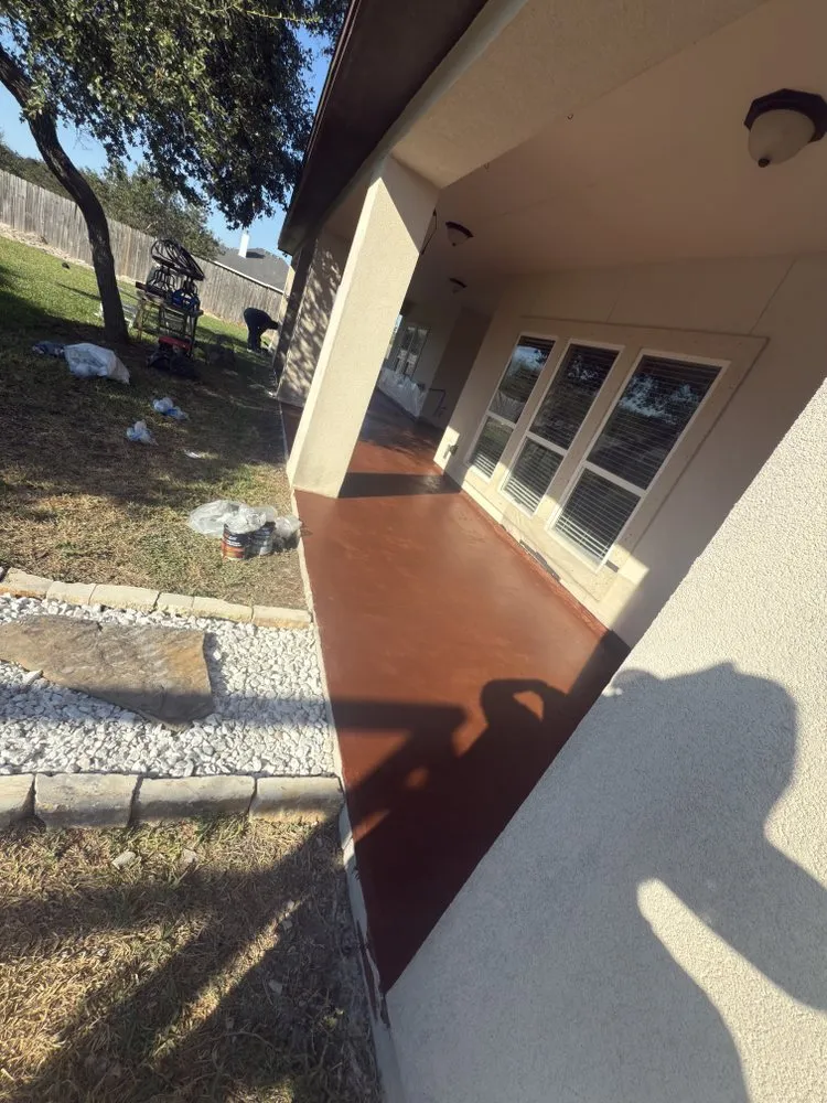 Trusted landscaping services in Corpus Christi, TX - SS Concrete & Landscaping