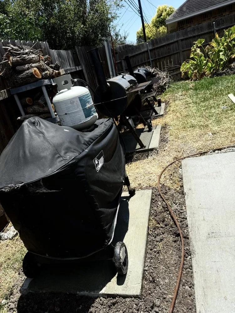 Reliable landscape design in Corpus Christi, TX by SS Concrete & Landscaping