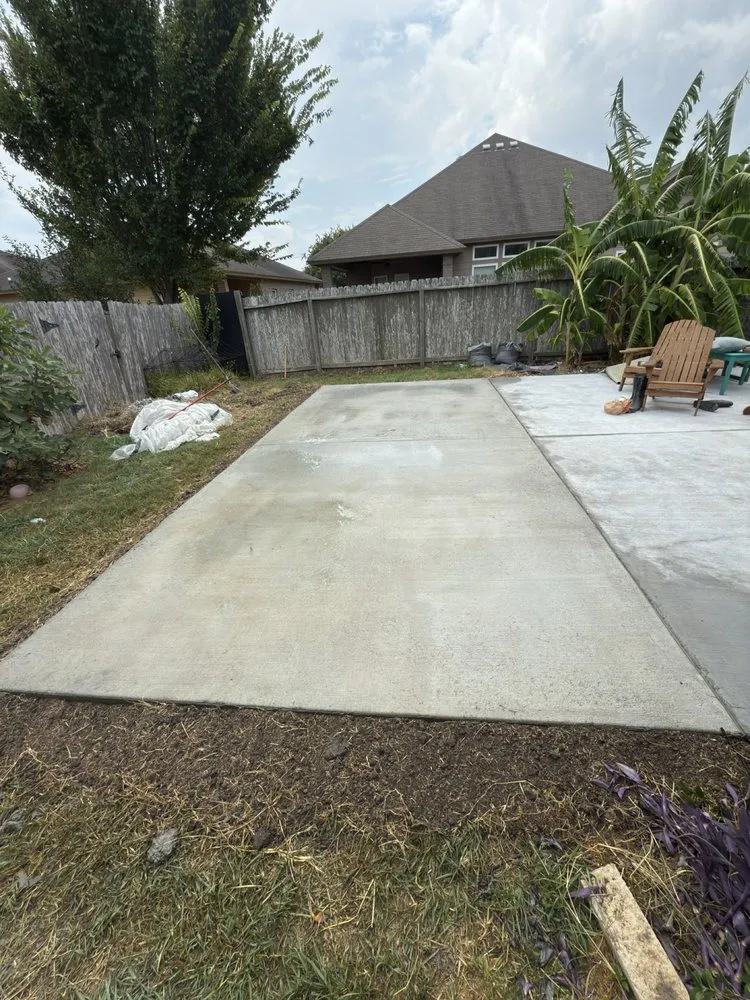 Affordable landscaping services for residential properties across Corpus Christi, TX - SS Concrete & Landscaping