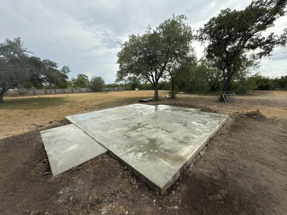 Trusted outdoor landscaping with custom design across Corpus Christi, TX - SS Concrete & Landscaping