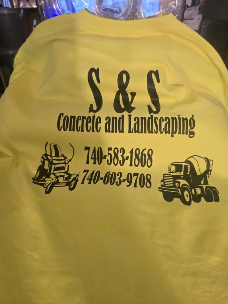 Top-rated landscape installation in Lancaster, OH - S&S Concrete and Landscaping