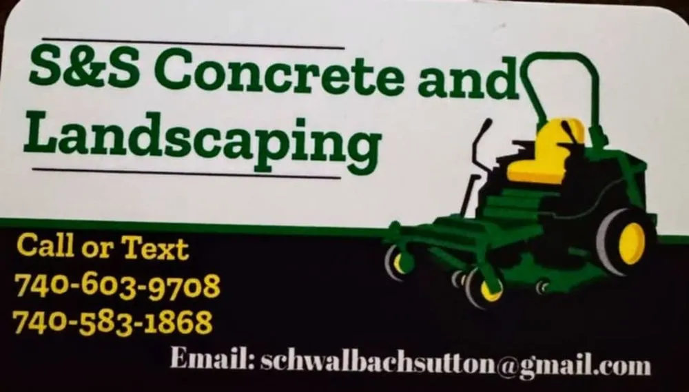 Affordable outdoor landscaping with custom design in Lancaster, OH by S&S Concrete and Landscaping