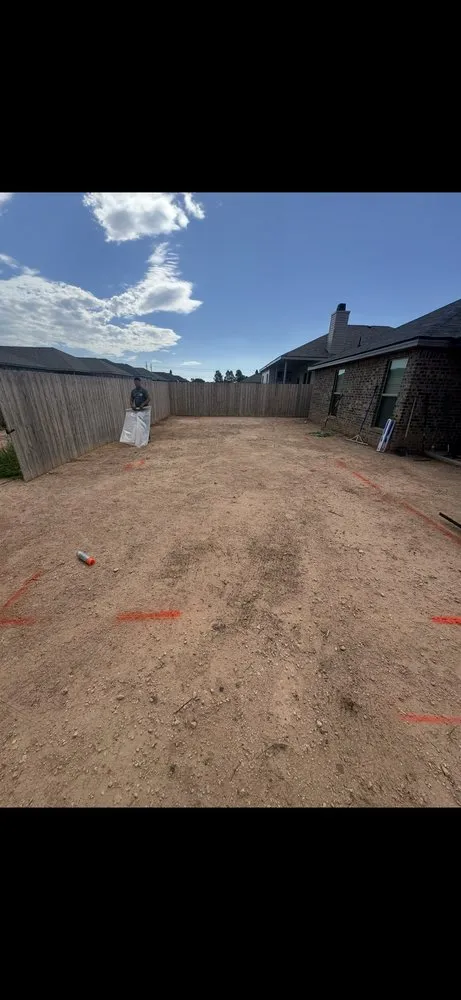 Custom outdoor landscaping for outdoor upgrades across El Paso, TX - S&S Contracting