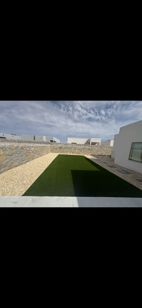 Reliable landscape installation in El Paso, TX - S&S Contracting