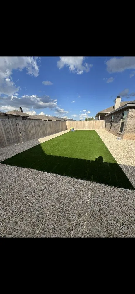 Professional landscape design experts serving El Paso, TX - S&S Contracting