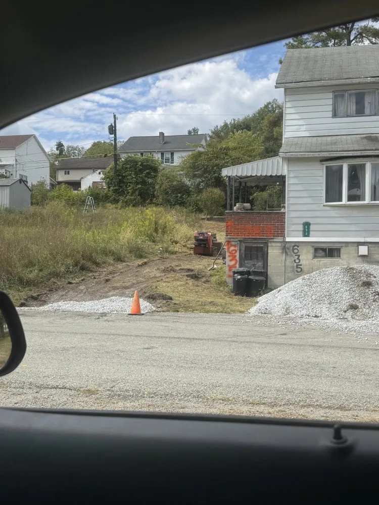 Custom yard cleanup service in Uniontown, PA - S&S Contracting