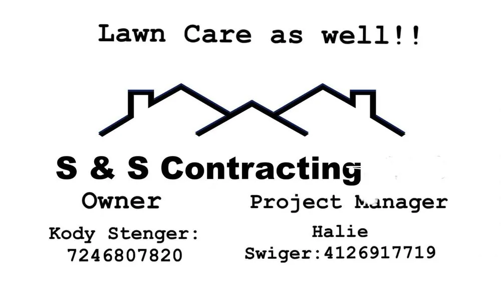 Affordable landscape installation for homes across Uniontown, PA - S&S Contracting