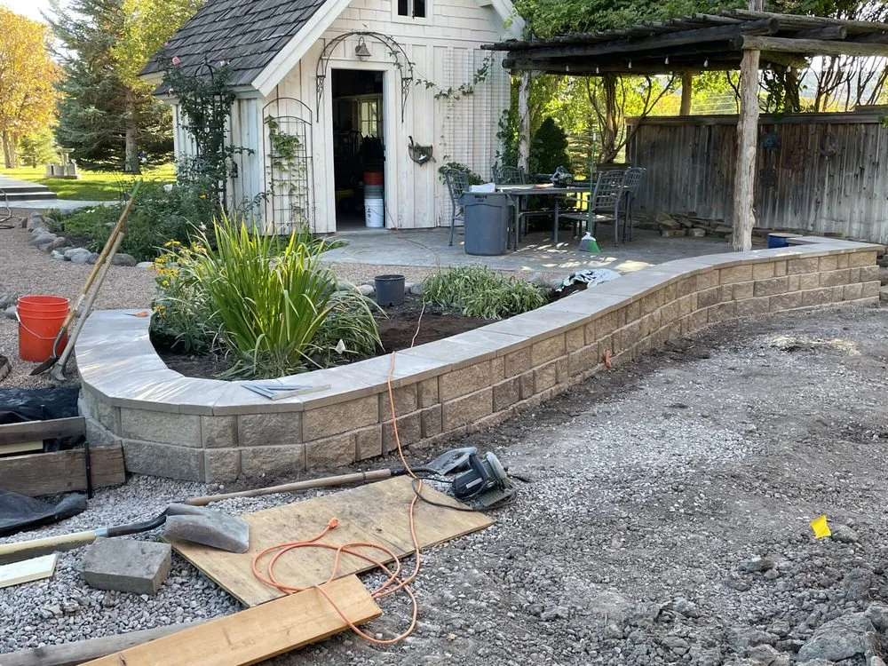 Expert landscape installation experts serving Montrose, CO - S&S Contractors