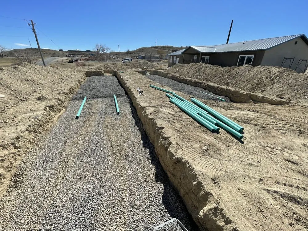 Top-rated landscape installation in Montrose, CO by S&S Contractors