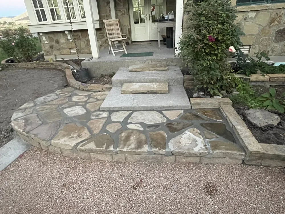 Reliable lawn mowing service in Montrose, CO - S&S Contractors