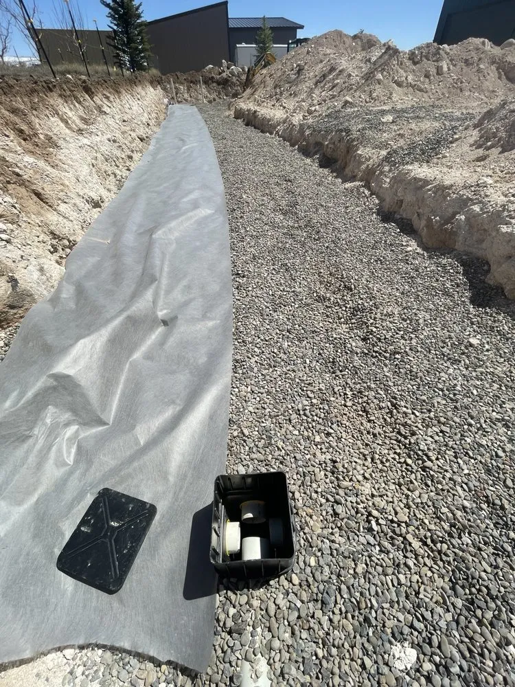 Trusted garden landscaping in Montrose, CO - S&S Contractors