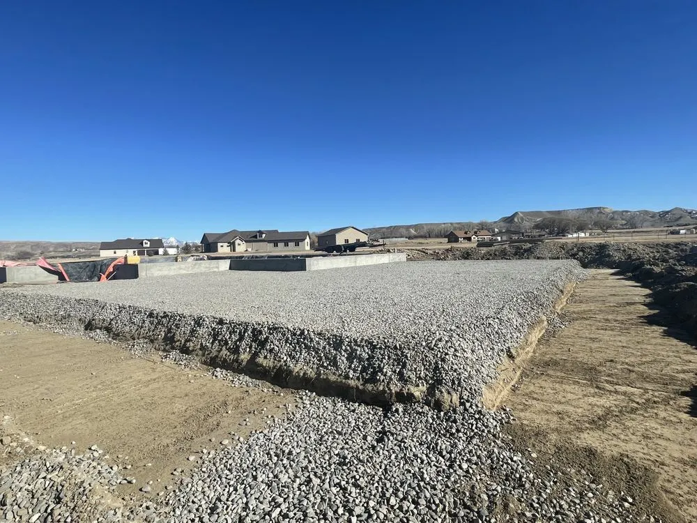 Professional lawn mowing service in Montrose, CO by S&S Contractors