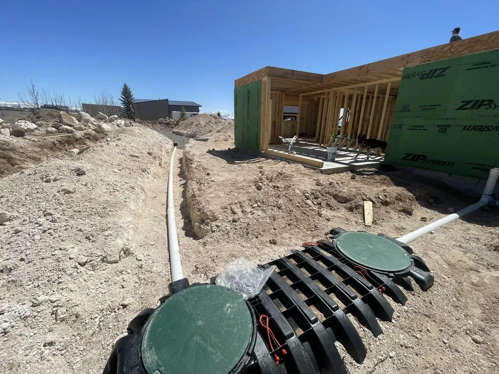 Custom landscaping services in Montrose, CO - S&S Contractors