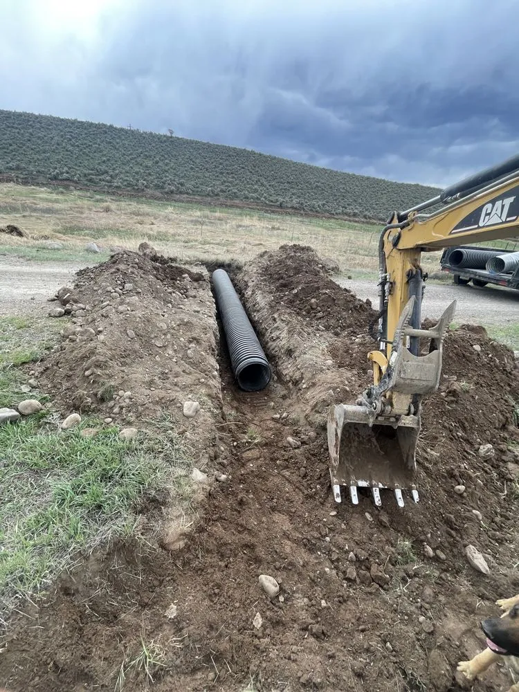 Custom landscaping services in Montrose, CO - S&S Contractors