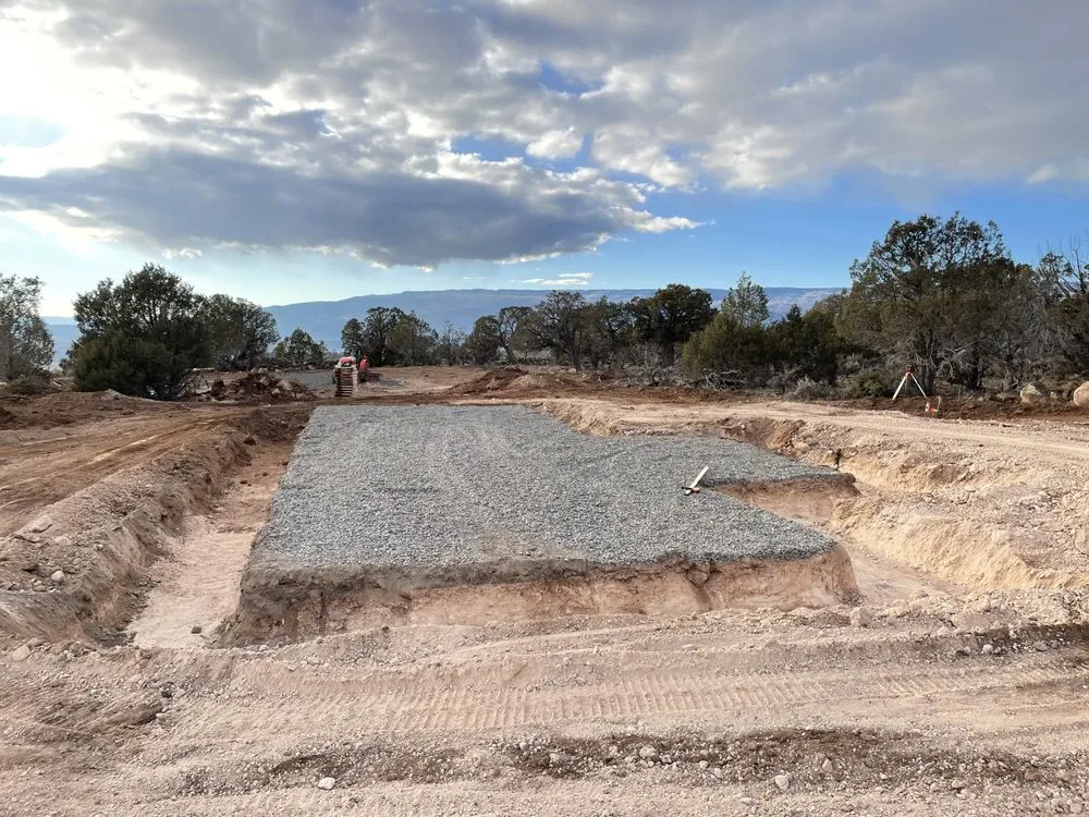 Expert garden landscaping in Montrose, CO - S&S Contractors