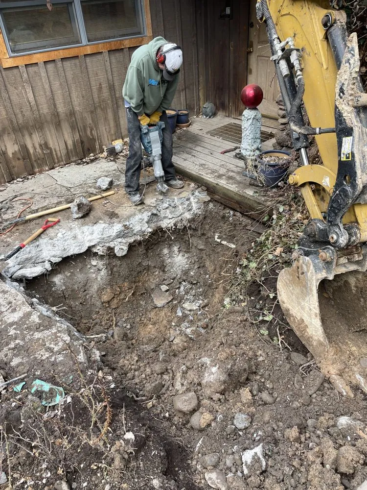 Professional lawn mowing service in Montrose, CO - S&S Contractors