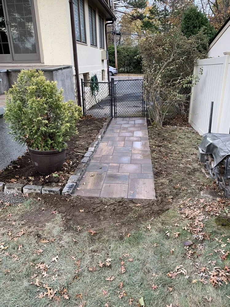 Reliable residential landscaping in Village of Pelham, NY by S&S Contractors