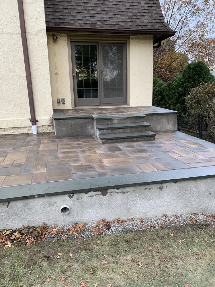 Professional residential landscaping for beautiful yards in Village of Pelham, NY by S&S Contractors