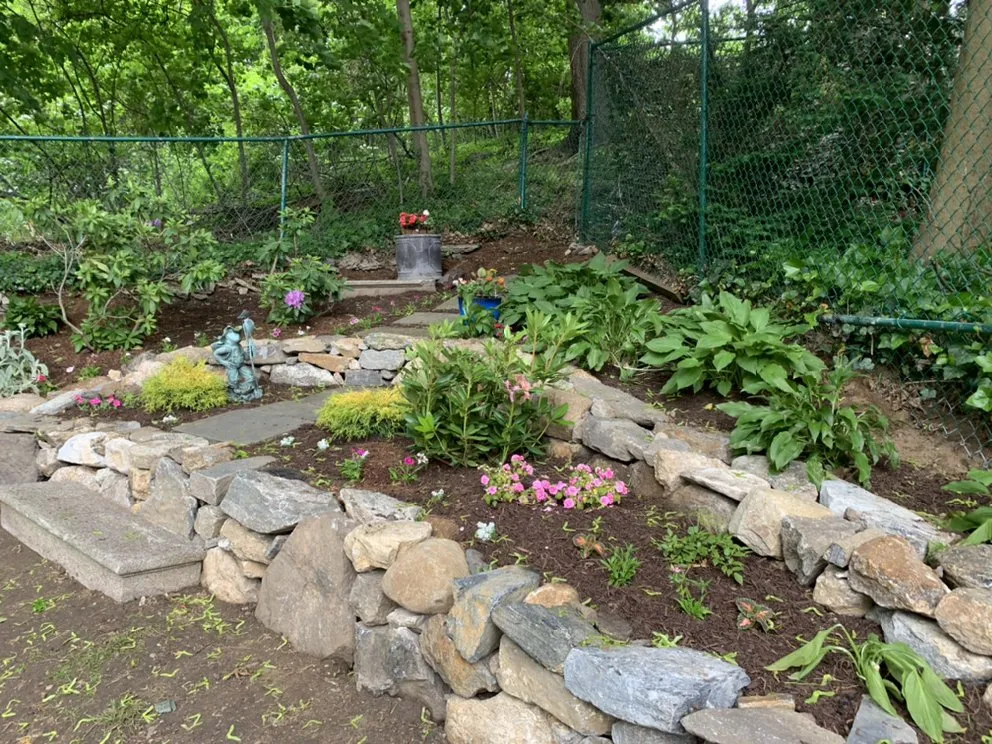 Custom landscape installation for beautiful yards across Village of Pelham, NY - S&S Contractors