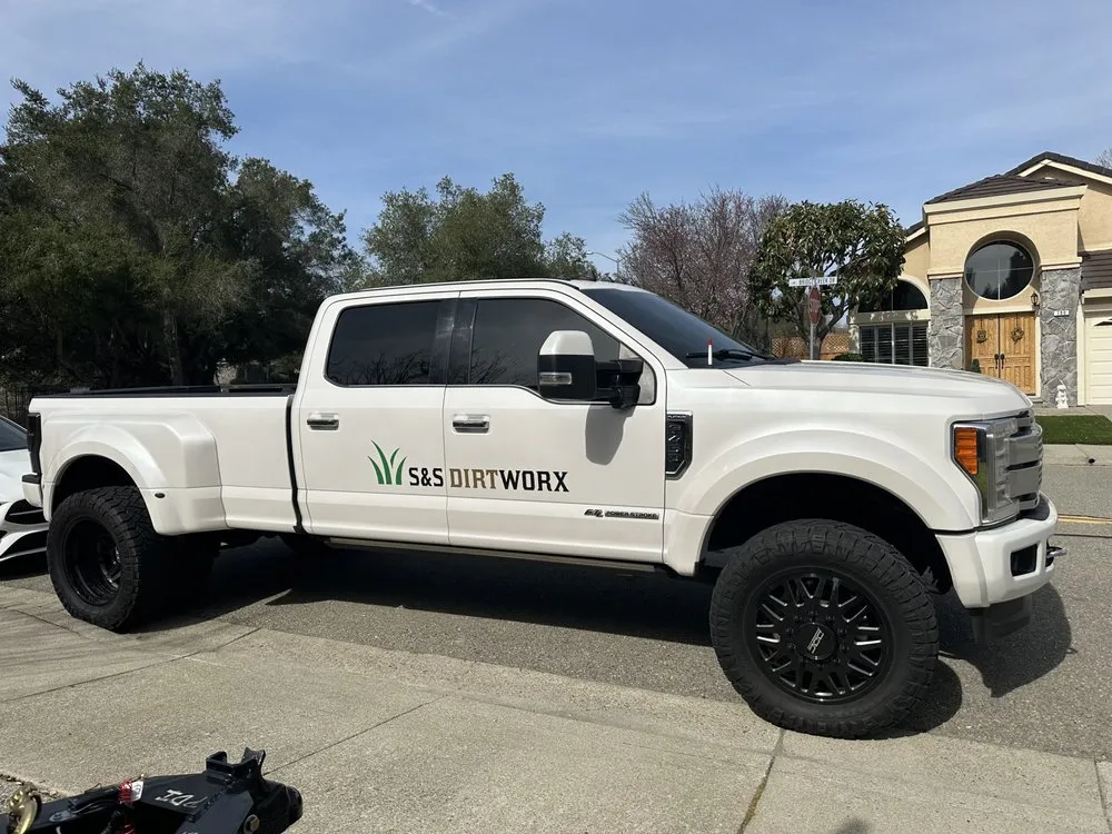 Professional residential landscaping for outdoor upgrades in San Ramon, CA by S&S dirt worx