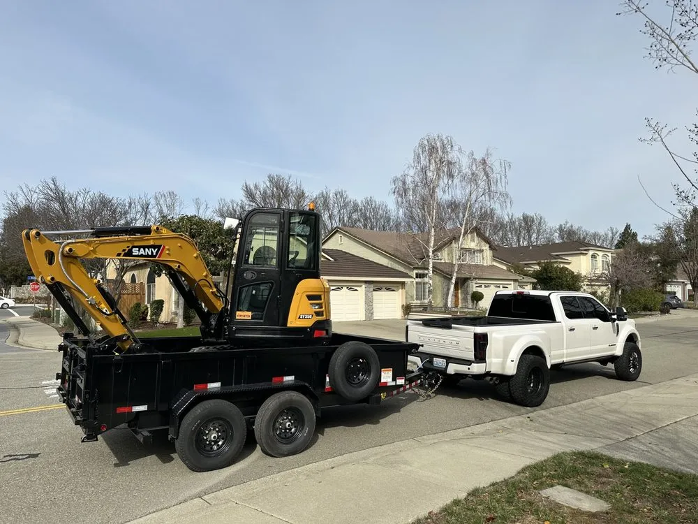 Expert landscape design for outdoor upgrades in San Ramon, CA by S&S dirt worx