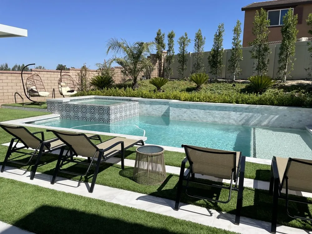 Affordable outdoor landscaping in Temecula, CA by S&S Dynasty