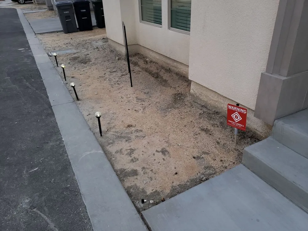 Expert landscape installation in Temecula, CA by S&S Dynasty