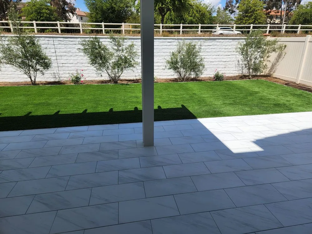 Top-rated outdoor landscaping in Temecula, CA by S&S Dynasty