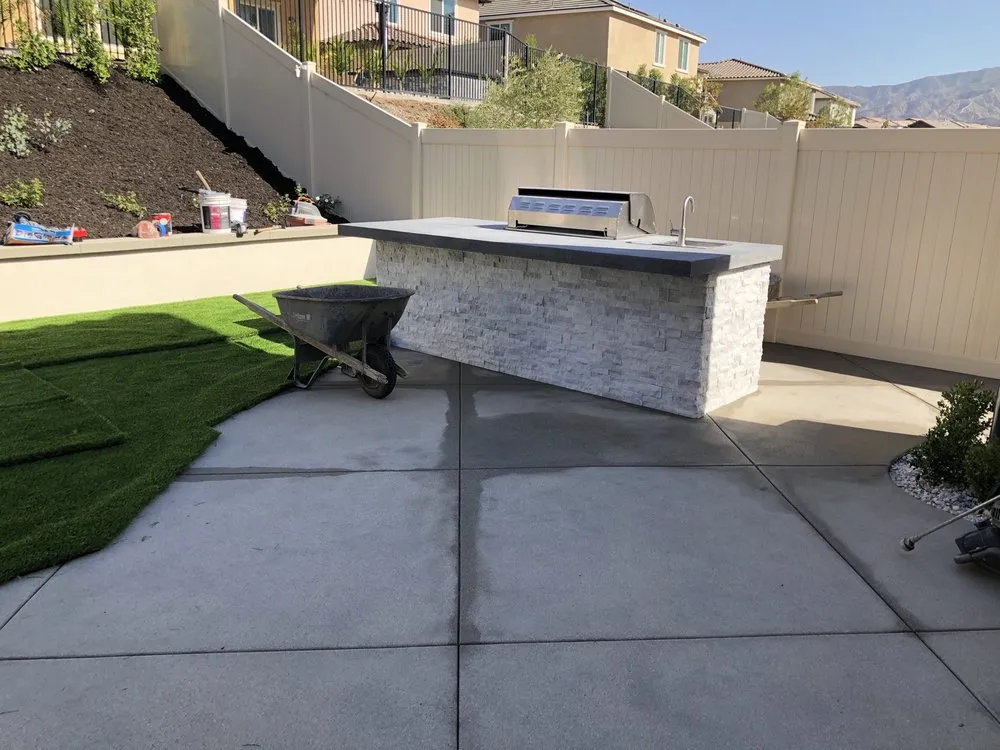 Custom residential landscaping in Temecula, CA - S&S Dynasty