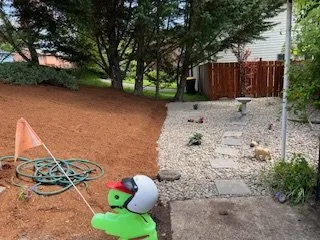 Professional yard maintenance with custom design across Beaverton, OR - S&S Excavation Construction
