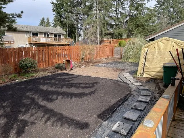 Affordable yard maintenance in Beaverton, OR by S&S Excavation Construction